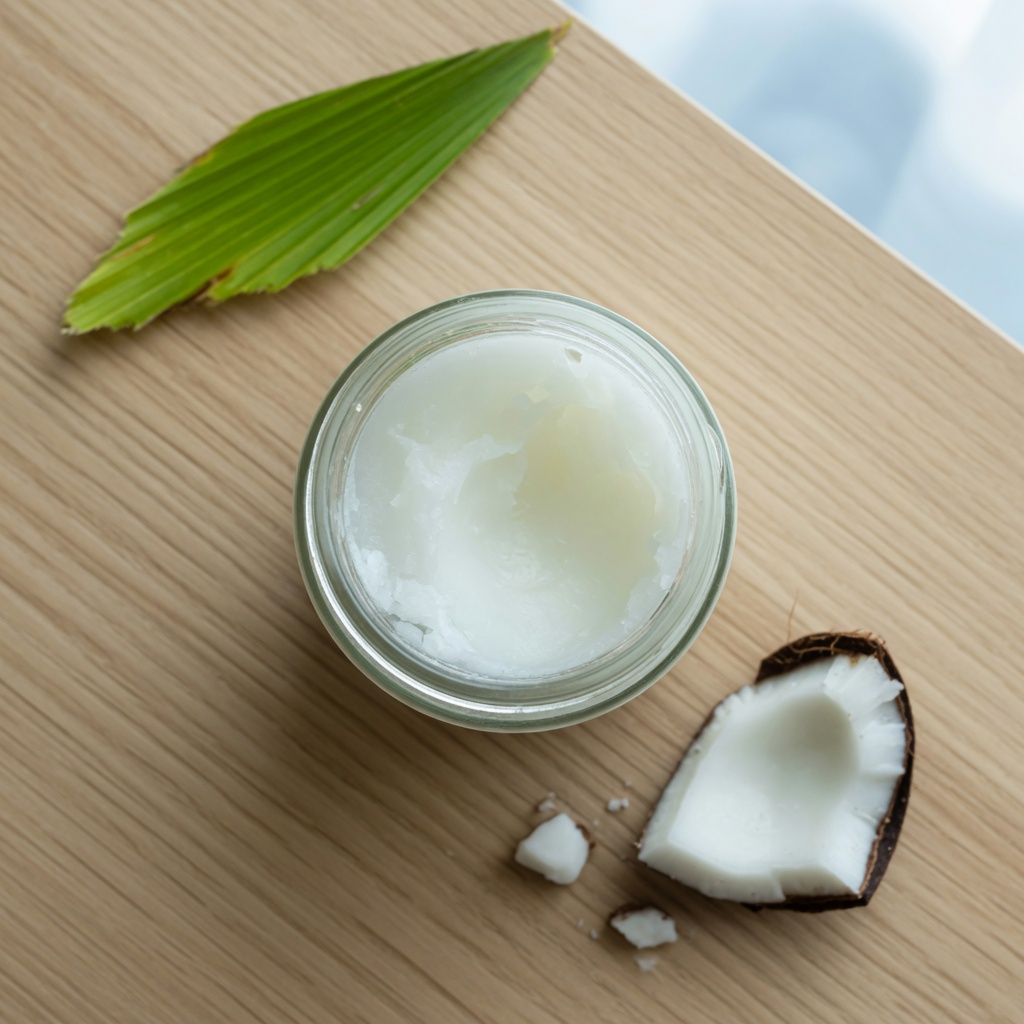 Aceite de coco
