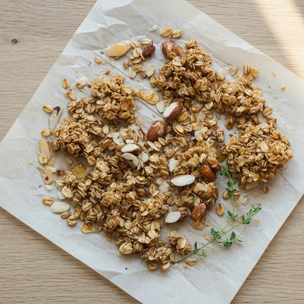 Granola casera