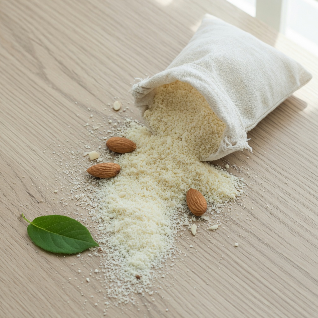 Harina de almendras